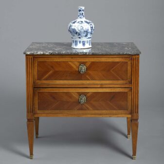 Small 18th Century Commode