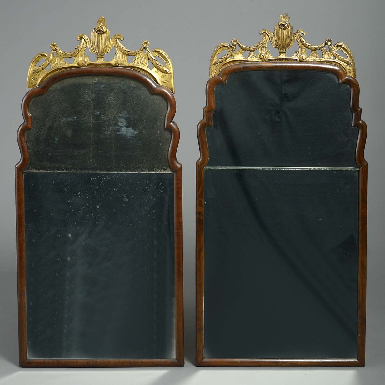 Pair of baltic mirrors