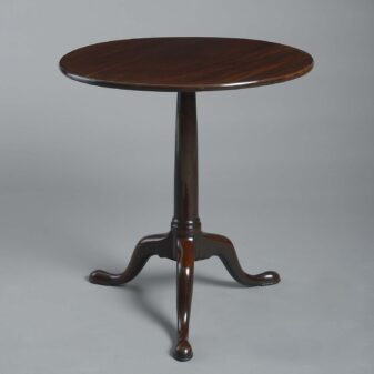 George II Tripod Table