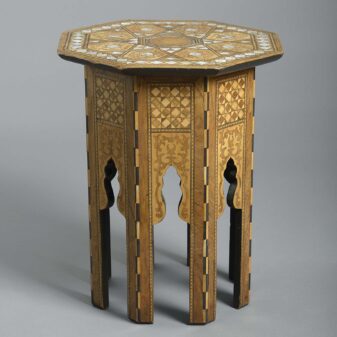 Syrian Low Table