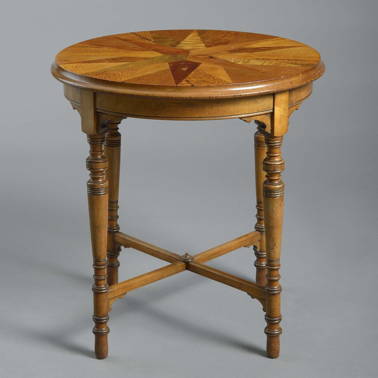 William norries occasional table