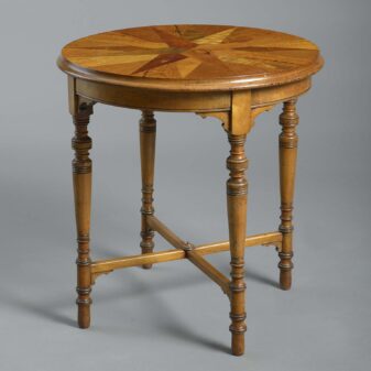 William Norries Occasional Table