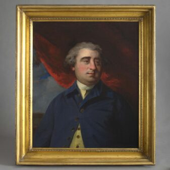 Studio of Sir Joshua Reynolds - Charles James Fox