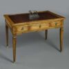 Late 18th century inlaid walnut writing desk 2 North italian walnut desk
