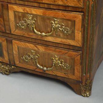 Louis xiv period commode