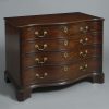 Chippendale dressing commode