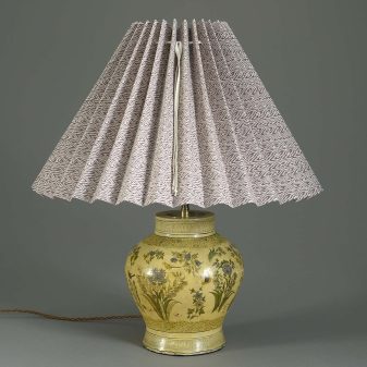 Kashmiri Table Lamp