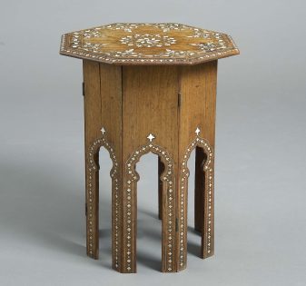 Hoshiarphur Table