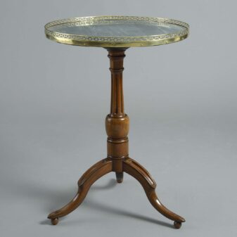 Louis xvi tripod table