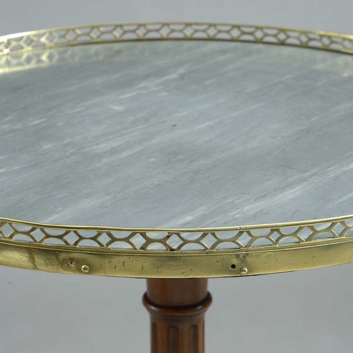 Late 18th century louis xvi period occasional table