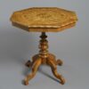 Sorrento occasional table