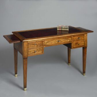 Louis XVI Bureau Plat