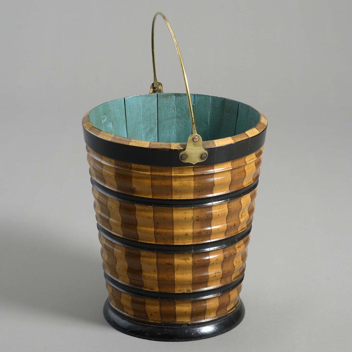Late 18th century dutch fire bucket