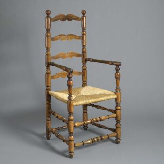 Laburnum Ladder back Armchair