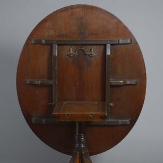 George iii breakfast table