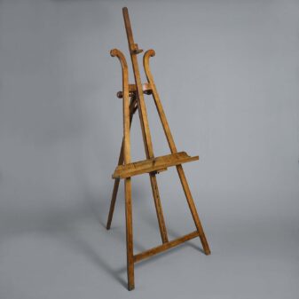 19th Century Easel