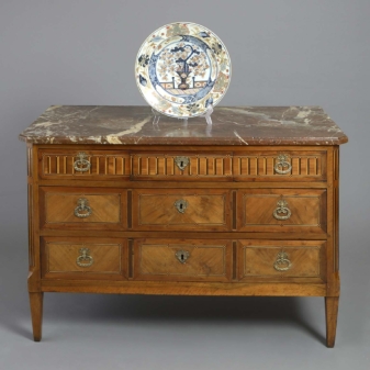 Antique Louis XVI Period Commode