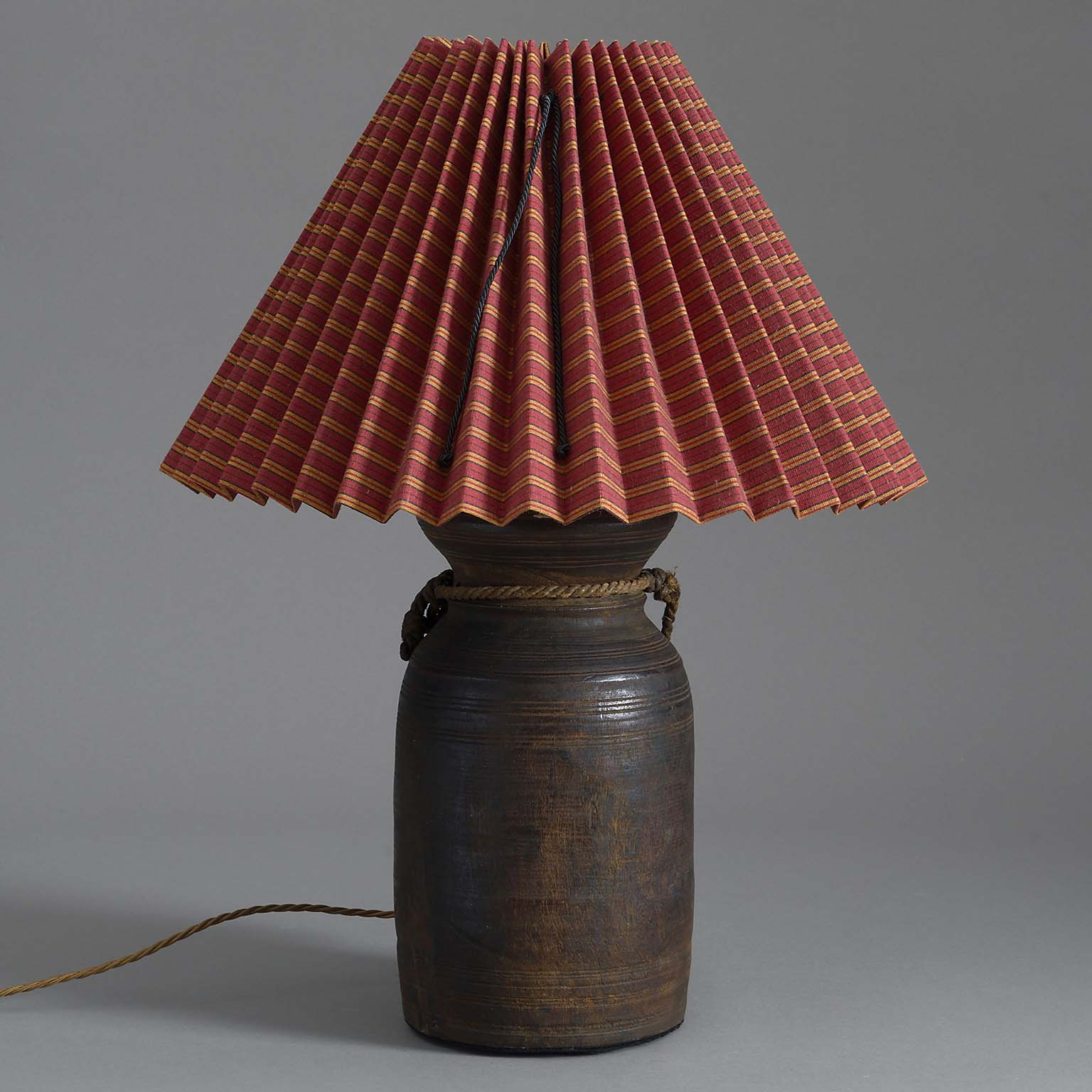 Antique tekhi jar lamp Antique tekhi jar lamp