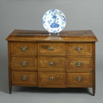 Antique Louis XVI Commode