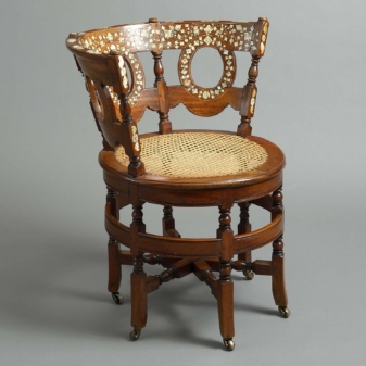 Bürgermeister's chair