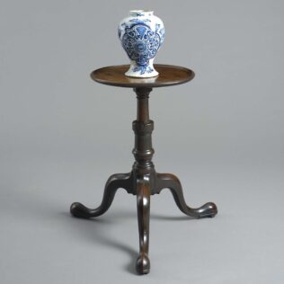 George iii tripod table