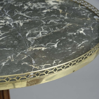 Louis xvi period occasional table
