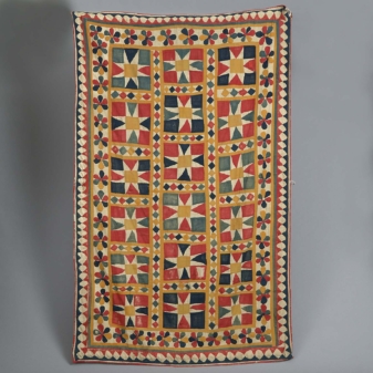 Gujarati wall hanging