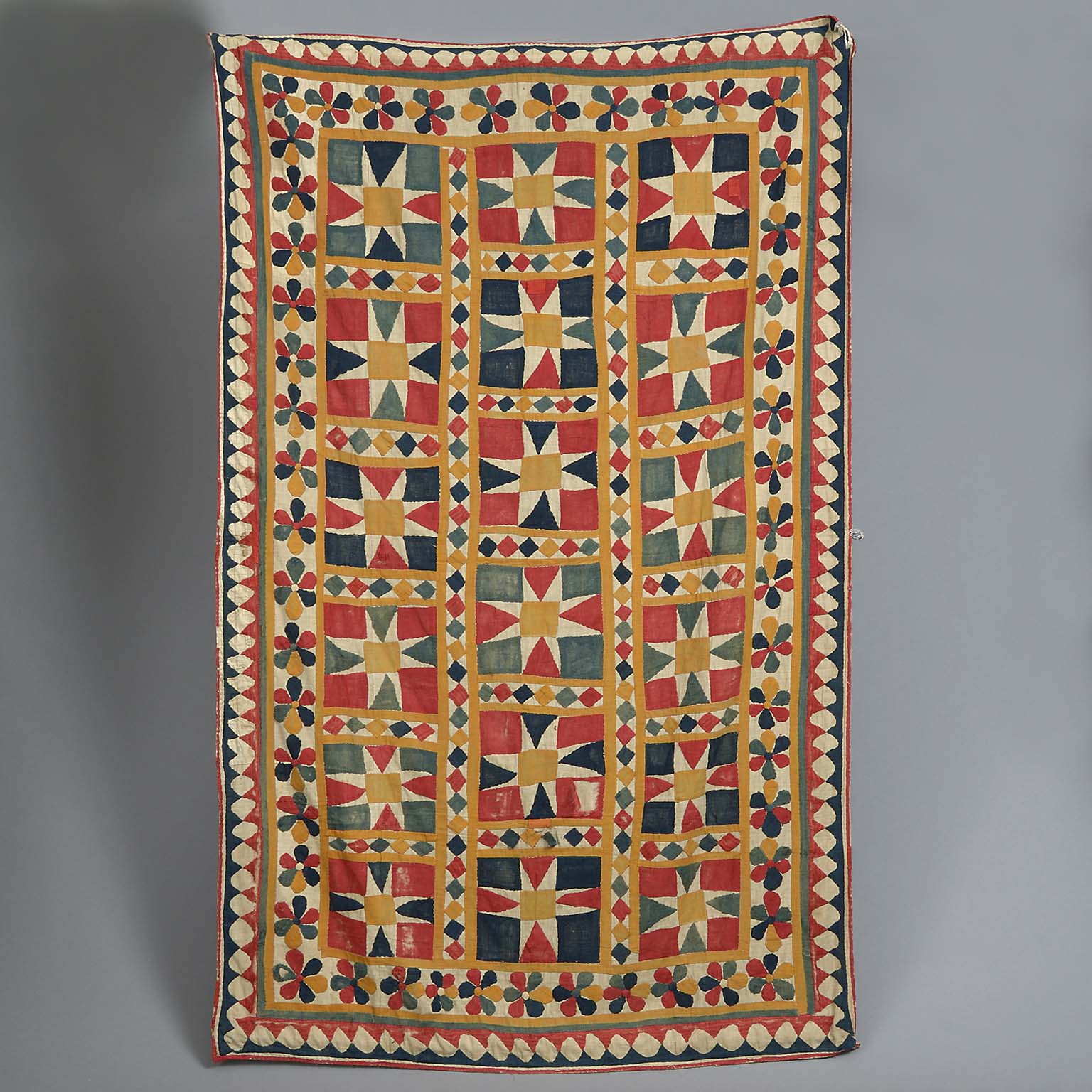Gujarati wall hanging Gujarati wall hanging