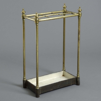 Brass Stick Stand