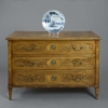 18th century louis xvi period walnut commode 1 Louis xvi commode