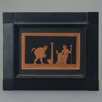 Sir william hamilton’s collection of etruscan, greek, and roman antiquities