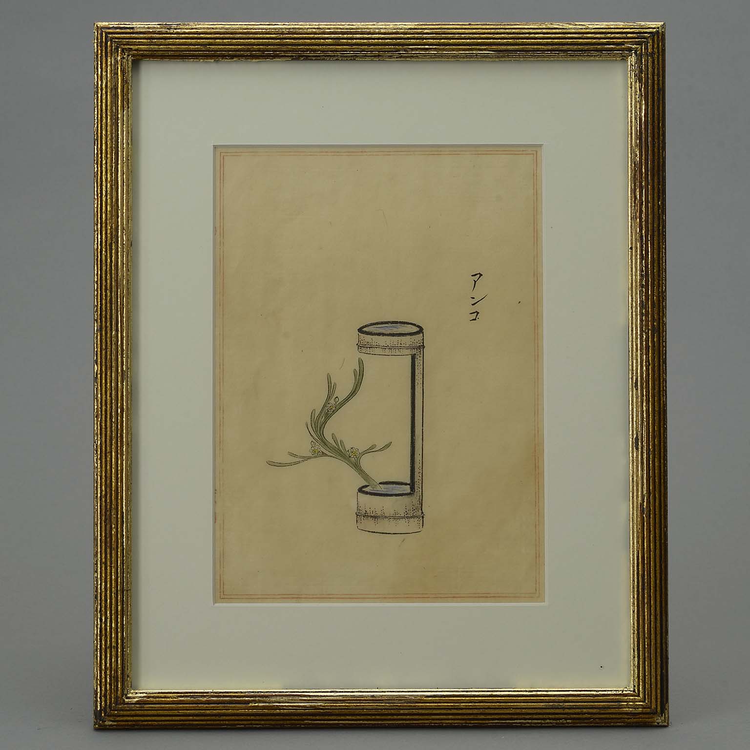 24 antique japanese watercolours 24 antique japanese watercolours