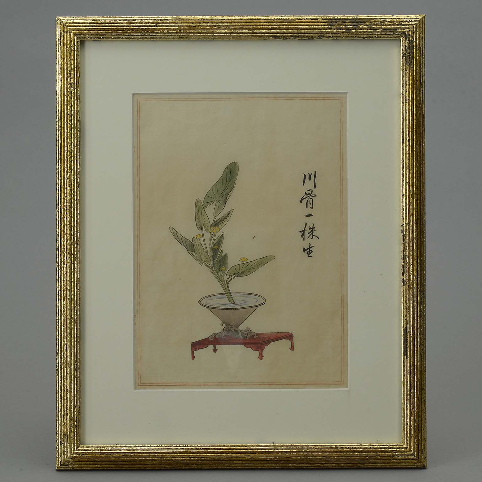 24 antique japanese watercolours 24 antique japanese watercolours