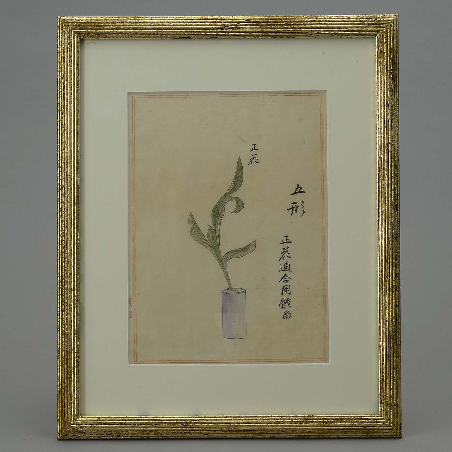 4027-146 24 nineteenth century watercolour still life studies