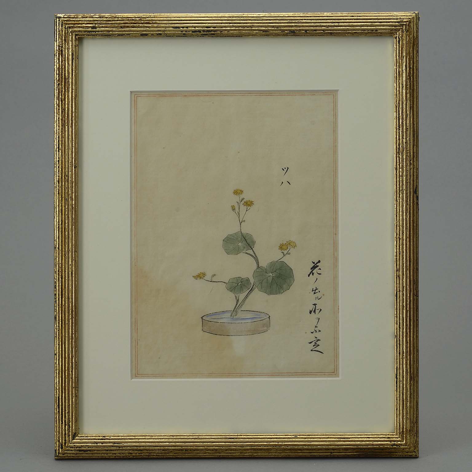 4027-148 24 nineteenth century watercolour still life studies