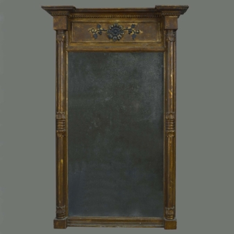 Regency Period Mirror