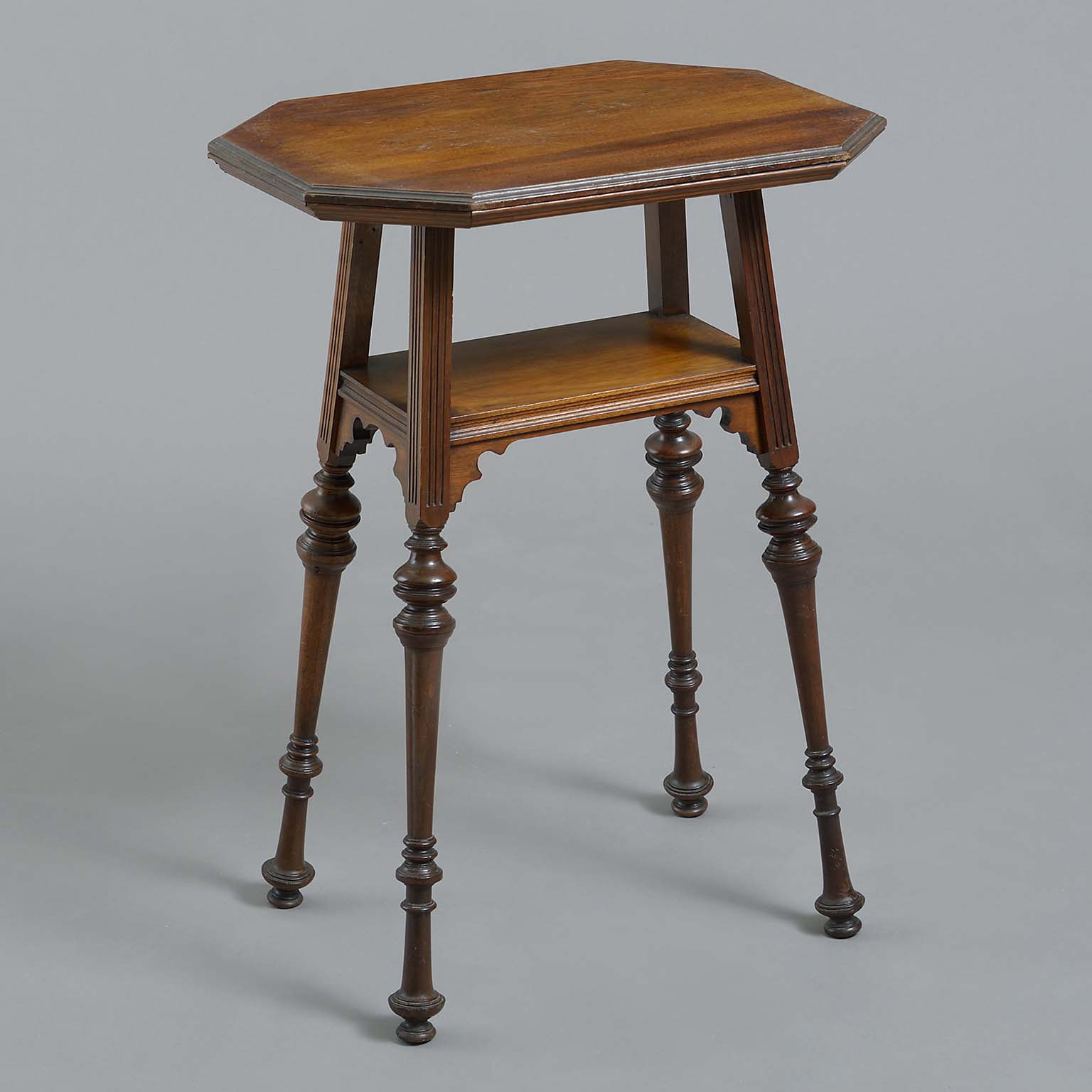 Aesthetic movement table Aesthetic movement table