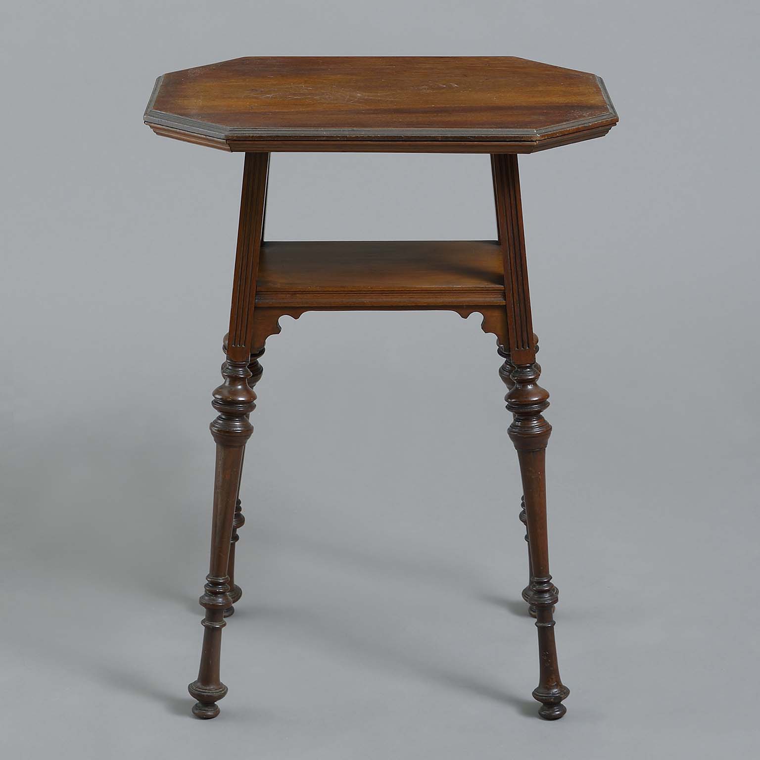 4027-58 Late 19th century aesthetic movement table