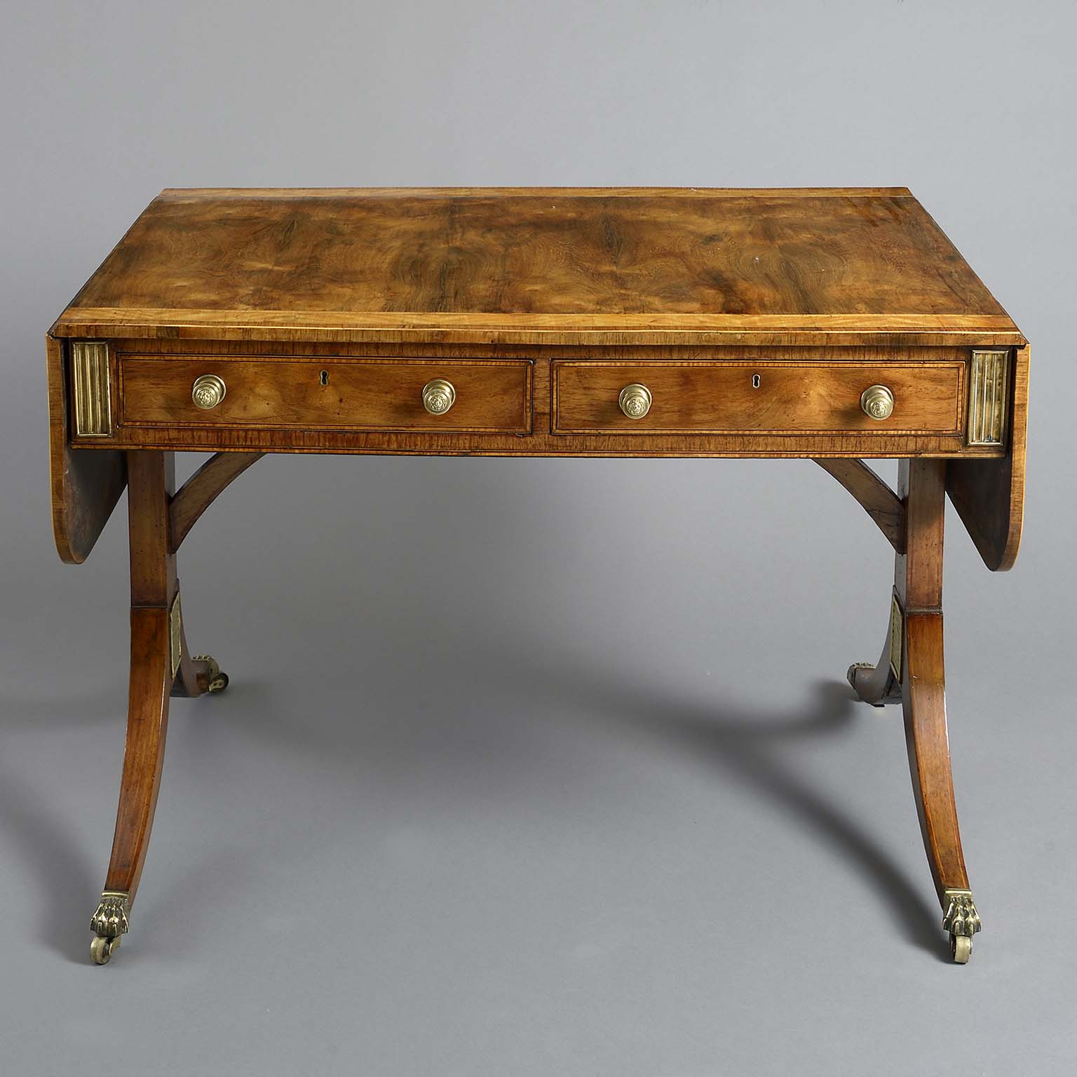 John mclean sofa table John mclean sofa table