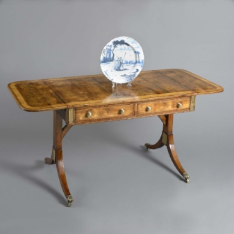 John McLean Sofa Table