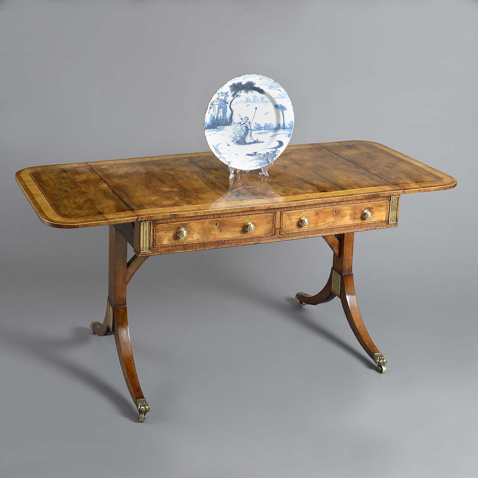 John mclean sofa table John mclean sofa table