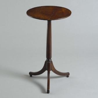 George iii mahogany wine table